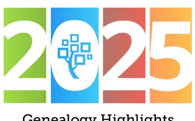 FamilySearch 2025 Highlights