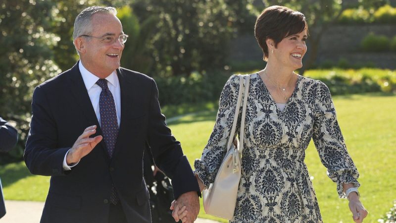 Worldwide Devotional for Young Adults with Elder Patrick and Sister Jennifer Kearon, February 1, 2026