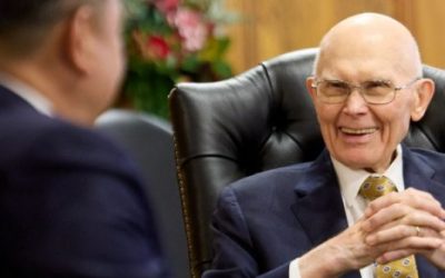 Church Publishes YouTube Channels for Apostles