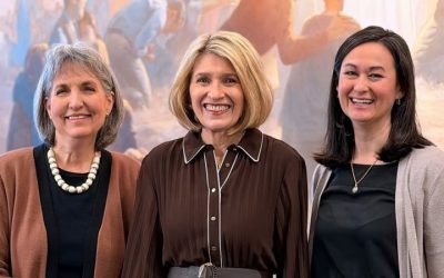 Celebrate Relief Society Anniversary March 17, 2026