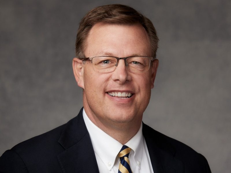 Elder Clark G. Gilbert Called to the Quorum of the Twelve Apostles