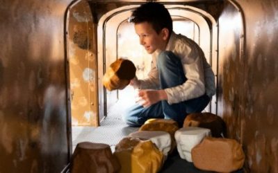 Children’s Exhibit About The Salt Lake Temple