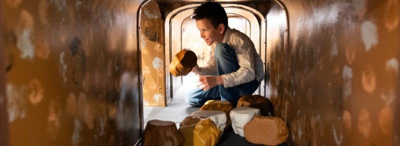 Children’s Exhibit About The Salt Lake Temple