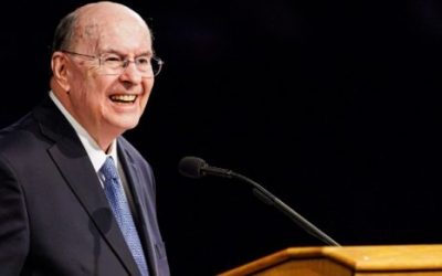 Elder Cook to BYU Students: Follow the Prophets to Navigate the World of AI
