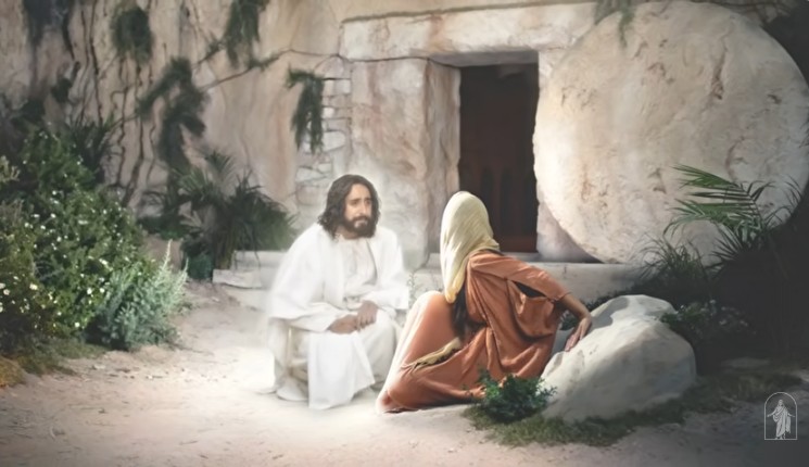 Easter Video “Greater Love: A Message of Hope from the First Presidency”
