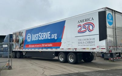 Volunteer Through JustServe to Celebrate the 250th Anniversary of the United States