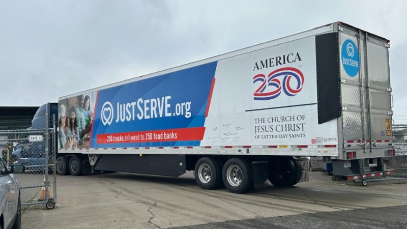 Volunteer Through JustServe to Celebrate the 250th Anniversary of the United States