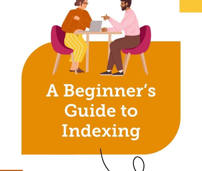 A Beginner’s Guide to Indexing