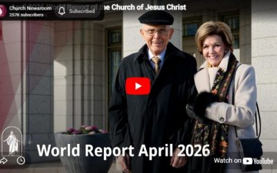 April 2026 Church World Report