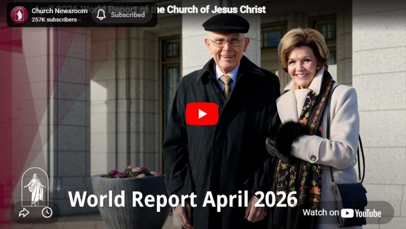 April 2026 Church World Report