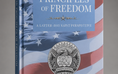 Book: American Principles of Freedom: A Latter-day Saint Perspective