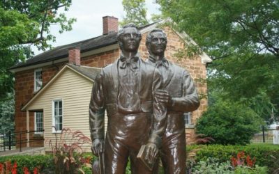 Honoring the 182nd Anniversary of the Martyrdom of Joseph & Hyrum Smith