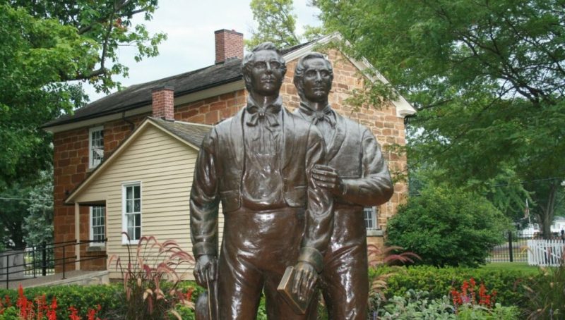 Honoring the 182nd Anniversary of the Martyrdom of Joseph & Hyrum Smith