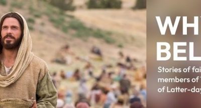 “Why We Believe” Podcast Shares Stories of Faith and Conversion of Latter-day Saints