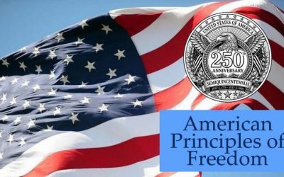 Home Evening Lesson on American Principles of Freedom