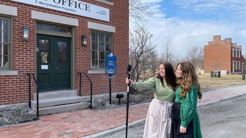 Virtual Tours of Church Historic Sites