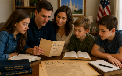 Why the Constitution Matters to Latter-day Saints