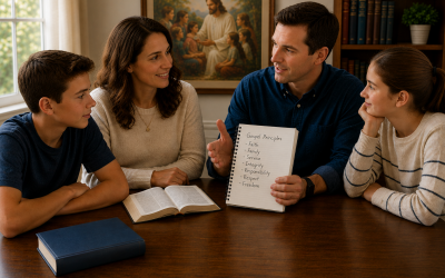 What Modern Prophets Have Said About Freedom
