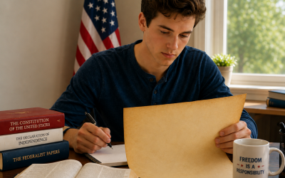 Agency Requires Freedom: Why Liberty Matters in God’s Plan