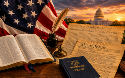 What Every Latter-day Saint Should Know About the Founding of America