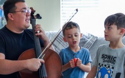 Ten New Songs Added To “Hymns for Home and Church”