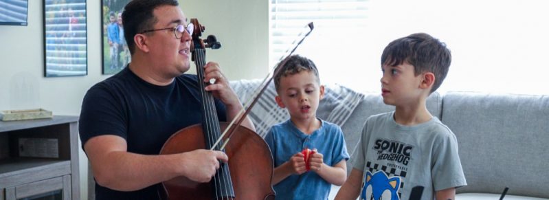 Ten New Songs Added To “Hymns for Home and Church”