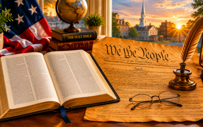 How the American Founding Prepared the Way for the Restoration
