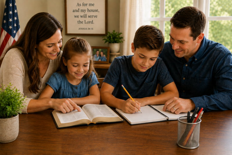 family-studying (3)