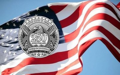 Happy 250th Anniversary of The United States of America