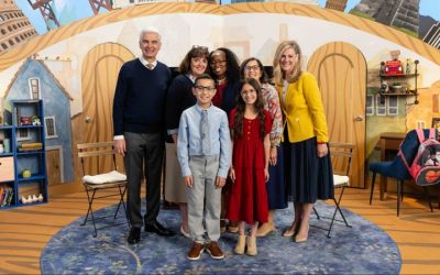 September “Friend to Friend” Video for Children Teaches the Family Is of God