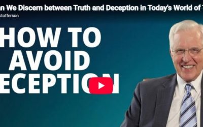 Video: How Can We Discern Between Truth and Deception in Today’s World of Technology?