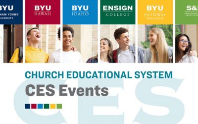Learn about Church Educational System Options On September 1 , 2026