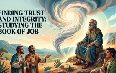 Book of Job Teaches Us That Challenges Are For Our Experience