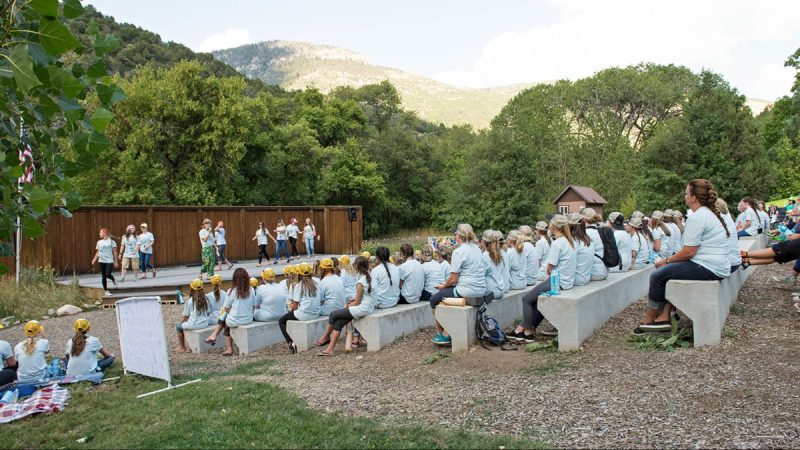 How To Reserve Church Camps and Recreational Properties