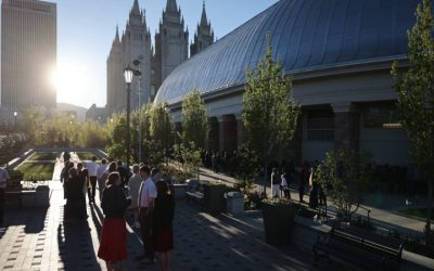 New Guest Experiences Coming to Temple Square