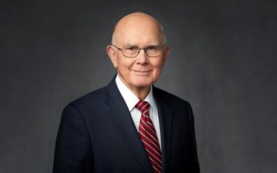 President Dallin H. Oaks to Speak at Washington National Cathedral