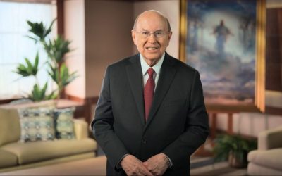 Worldwide Devotional for Young Adults with Elder Quentin L. Cook, November 1, 2026