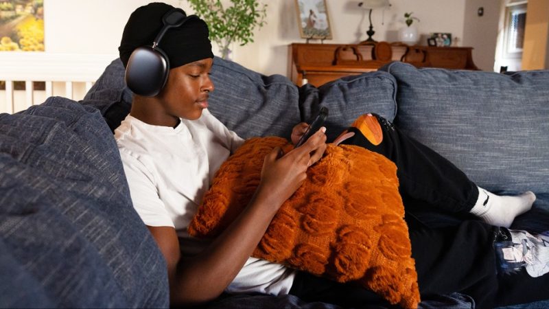 music-young-man