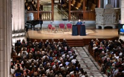 President Oaks Speaks About Constitution: It Compels Peacemaking, Protects Religious Freedom