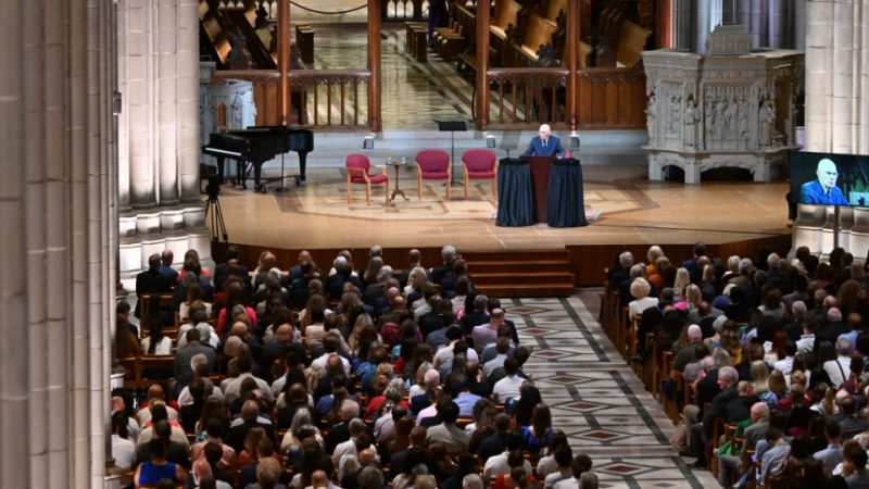 President Oaks Speaks About Constitution: It Compels Peacemaking, Protects Religious Freedom