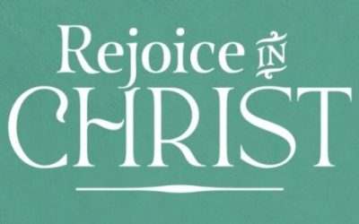 2027 Youth Theme “Rejoice in Christ”