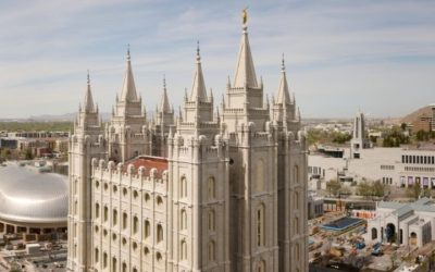 Church Announces Theme For Salt Lake Temple Celebration