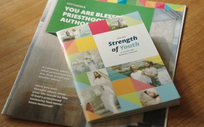 Get Free Subscription of “For the Strength of Youth” Magazine to Support Sunday Lessons