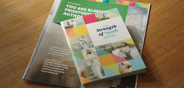 Get Free Subscription of “For the Strength of Youth” Magazine to Support Sunday Lessons