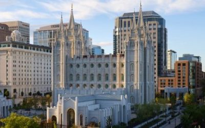 Additional Tickets for Salt Lake Temple Open House Tours Available September 15 and October 1