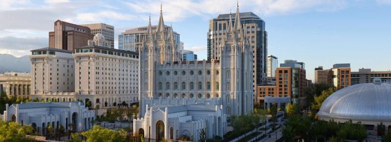 Additional Tickets for Salt Lake Temple Open House Tours Available September 15 and October 1
