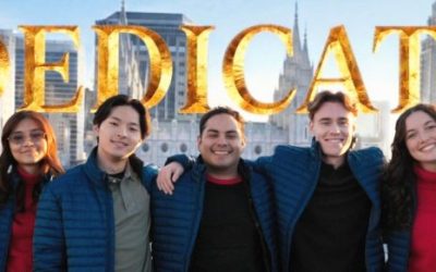 Second Episode of “Dedicate” Video Series Now Available: Young Adults Testify of Role of Temples For Salt Lake Temple Celebration