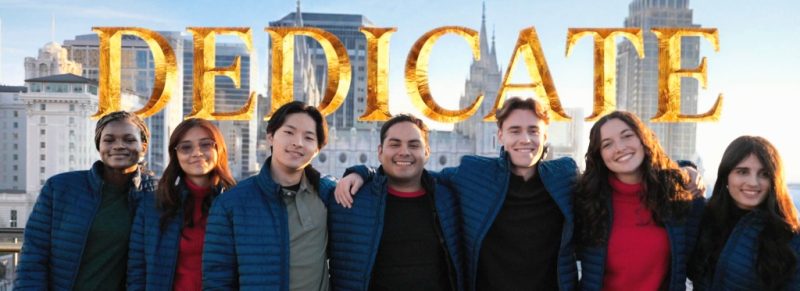 Second Episode of “Dedicate” Video Series Now Available: Young Adults Testify of Role of Temples For Salt Lake Temple Celebration