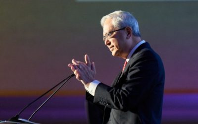 Elder Gerrit W. Gong: AI for the Common Good