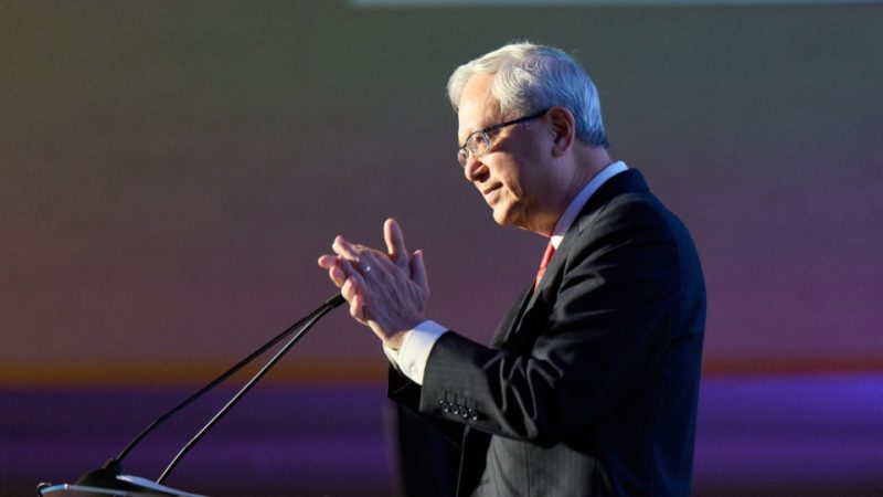 Elder Gerrit W. Gong: AI for the Common Good